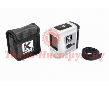 Лазерный уровень KAPRO 862G Prolaser® Cross Line Laser