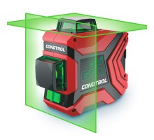 Лазерный нивелир CONDTROL GFX360-2