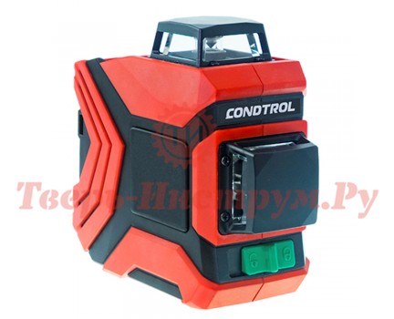 Лазерный нивелир CONDTROL GFX360-2 Лазерный нивелир CONDTROL GFX360-2