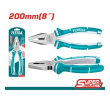 Пассатижи комбинированные TOTAL 200 мм
