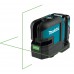 Лазерный уровень MAKITA SK105GDZ