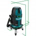 Лазерный уровень MAKITA SK209GDZ