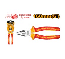 Пассатижи диэлектрические INGCO 160 мм