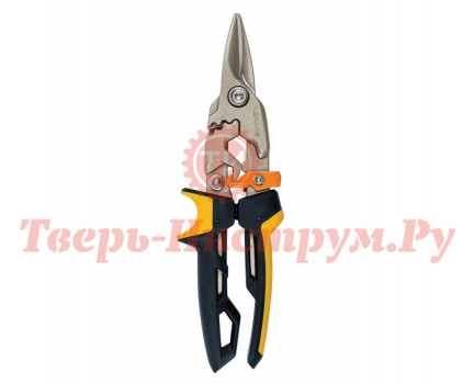 Ножницы ручные по металлу прямые FISKARS Ножницы ручные по металлу прямые FISKARS