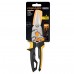 Ножницы ручные по металлу прямые FISKARS