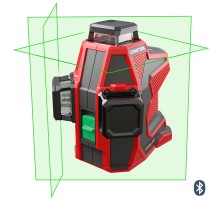 Лазерный нивелир CONDTROL Omniliner 3DG KIT