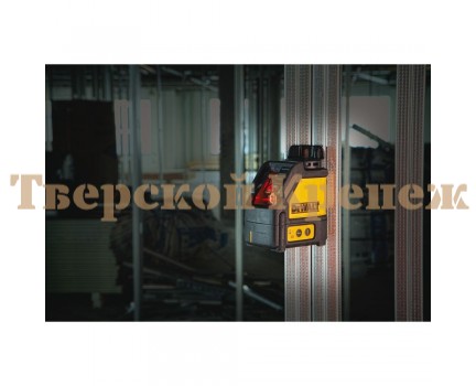 Лазерный уровень DEWALT DW088K-XJ