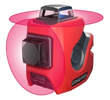 Лазерный нивелир CONDTROL NEO X2-360