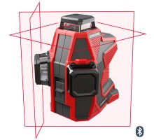 Лазерный нивелир CONDTROL Omniliner 3DR KIT