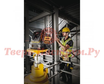 Лазерный уровень DEWALT DW0811-XJ Лазерный уровень DEWALT DW0811-XJ