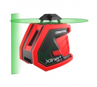 Лазерный нивелир CONDTROL XLiner 360 G