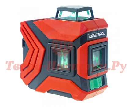 Лазерный нивелир CONDTROL GFX360 Лазерный нивелир CONDTROL GFX360