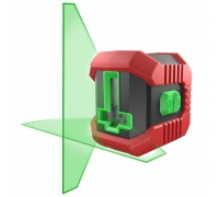 Лазерный нивелир CONDTROL QB GREEN