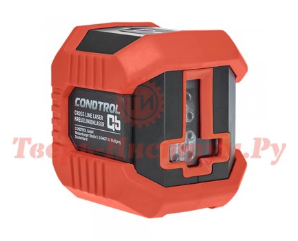 Лазерный нивелир CONDTROL QB PROMO Лазерный нивелир CONDTROL QB PROMO