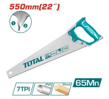 Ножовка по дереву TOTAL 550 мм