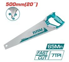 Ножовка по дереву TOTAL 500 мм