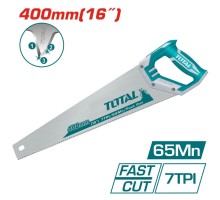Ножовка по дереву TOTAL 400 мм