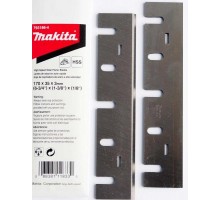 Ножи к электро рубанку MAKITA HM 1806 170 мм