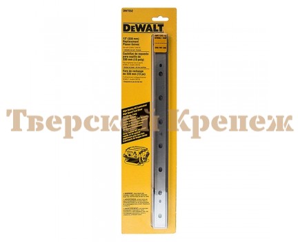 Ножи для рейсмуса DEWALT