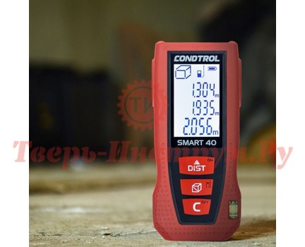 Лазерный дальномер CONDTROL Smart 40