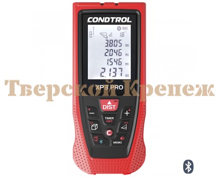 Лазерный дальномер CONDTROL XP3 PRO 120 м