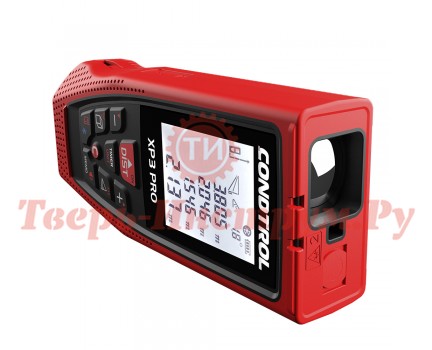 Лазерный дальномер CONDTROL XP3 PRO 120 м Лазерный дальномер CONDTROL XP3 PRO 120 м