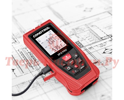 Лазерный дальномер CONDTROL XP3 PRO 120 м Лазерный дальномер CONDTROL XP3 PRO 120 м