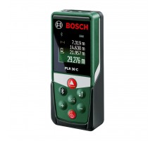 Дальномер лазерный BOSCH PLR 30 С