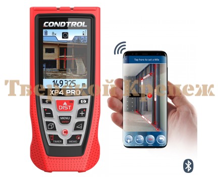 Лазерный дальномер CONDTROL XP4 PRO 150 м Лазерный дальномер CONDTROL XP4 PRO 150 м