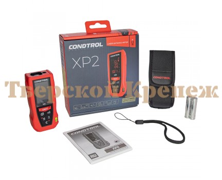 Лазерный дальномер CONDTROL XP2 70 м Лазерный дальномер CONDTROL XP2 70 м