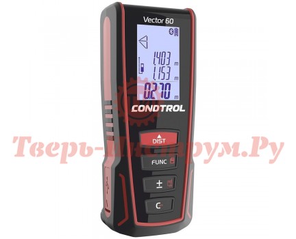 Лазерный дальномер CONDTROL Vector 60 Лазерный дальномер CONDTROL Vector 60