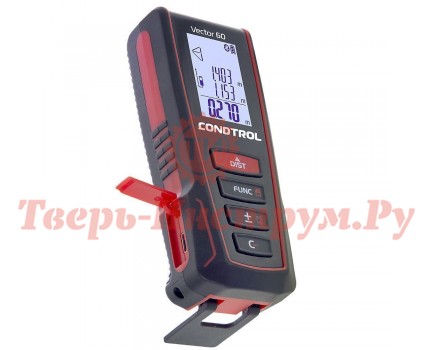 Лазерный дальномер CONDTROL Vector 60 Лазерный дальномер CONDTROL Vector 60