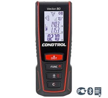 Лазерный дальномер CONDTROL Vector 80