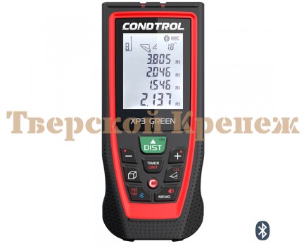 Лазерный дальномер CONDTROL XP3 GREEN 120 Лазерный дальномер CONDTROL XP3 GREEN 120