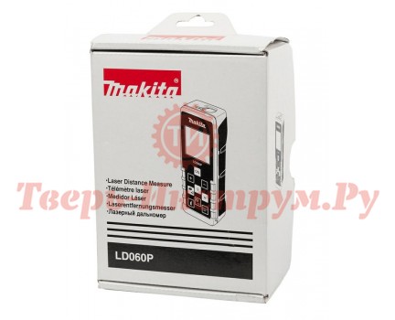 Дальномер лазерный MAKITA LD30P Дальномер лазерный MAKITA LD30P