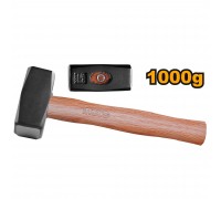 Кувалда фибергласовая ручка INGCO 1000 гр