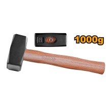 Кувалда фибергласовая ручка INGCO 1000 гр