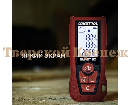 Лазерный дальномер CONDTROL Smart 60 Лазерный дальномер CONDTROL Smart 60