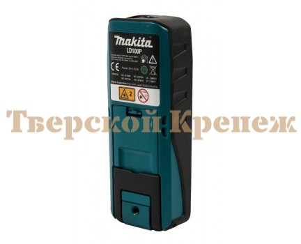 Дальномер лазерный MAKITA LD100P