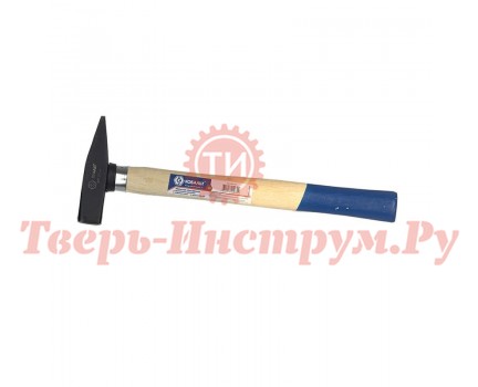 Молоток с деревянной ручкой КОБАЛЬТ 100 гр. Молоток с деревянной ручкой КОБАЛЬТ 100 гр.