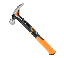 Молоток столярный FISKARS 450 гр