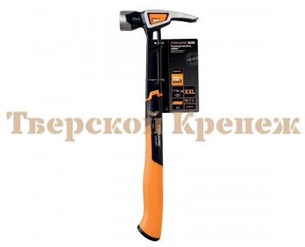 Молоток столярный FISKARS 650 гр