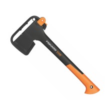 Топор с полимерной ручкой FISKARS X10 X-series™