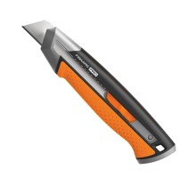 Нож строительный FISKARS CarbonMax 25 мм