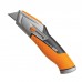 Нож строительный FISKARS CarbonMax