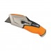 Нож строительный FISKARS CarbonMax