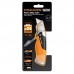 Нож строительный FISKARS CarbonMax