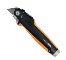 Нож строительный FISKARS CarbonMax