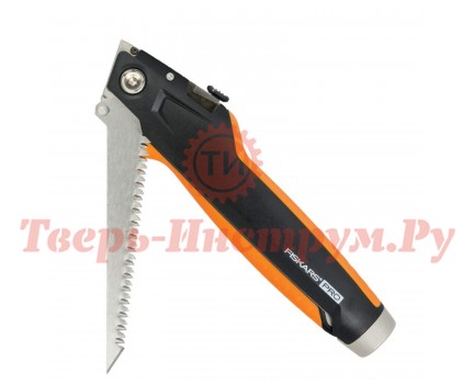 Нож строительный FISKARS CarbonMax Нож строительный FISKARS CarbonMax