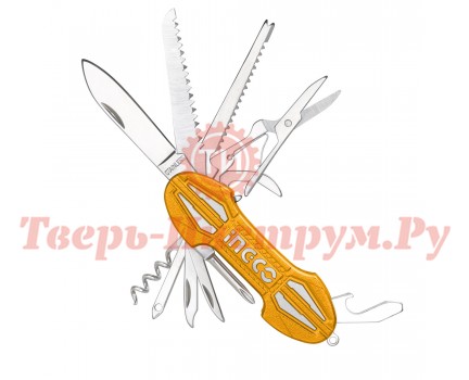 Нож складной INGCO HMFK8158 Нож складной INGCO HMFK8158